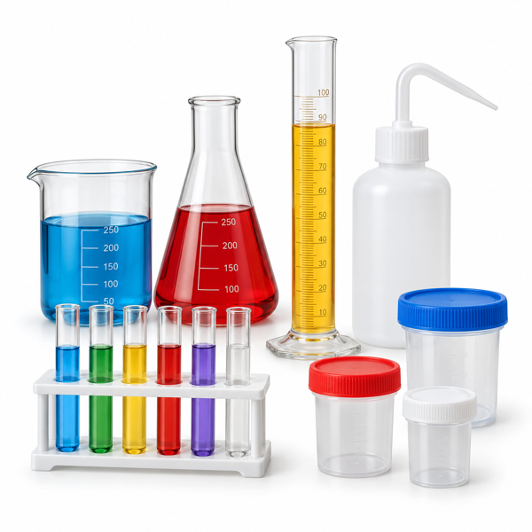 LABORATORY GLASSWARE