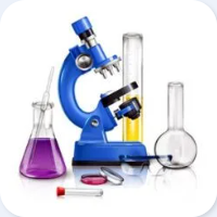 LABORATORY MICROSCOPE